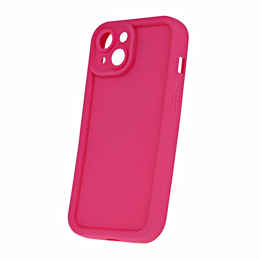 Pouzdro pro Xiaomi Redmi A2 / A1, OEM, Rim, Růžové