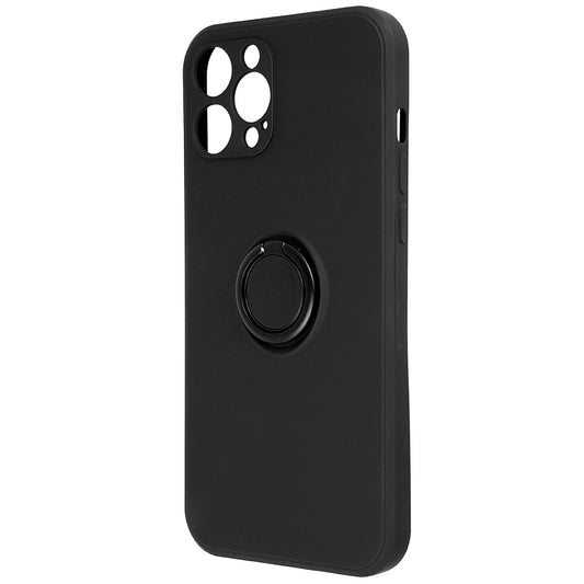 Pouzdro pro Xiaomi Poco M6 / Redmi 13C 5G, OEM, Finger Grip, černé