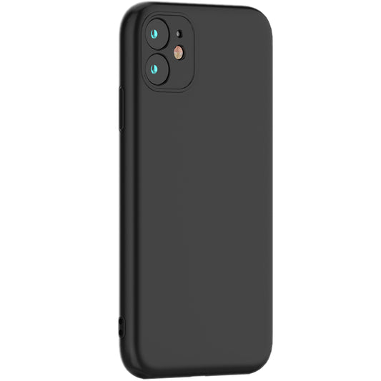 Pouzdro pro Xiaomi Poco C75 5G / C75 / Redmi 14C, OEM, silikonové, černé