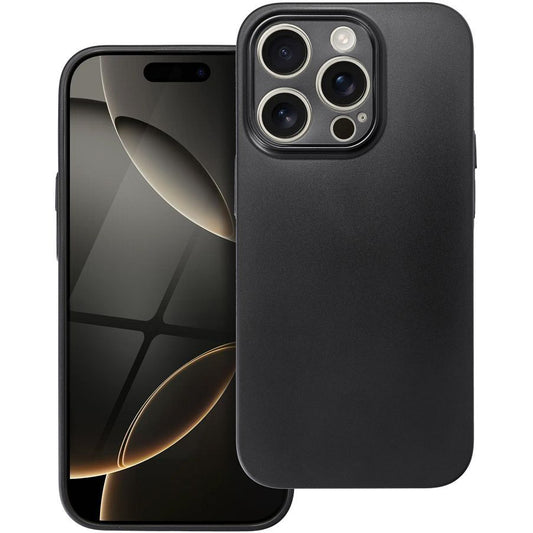 Pouzdro pro Xiaomi Poco M6 / Redmi 13C 5G, OEM, UltraThin Matt, Černé