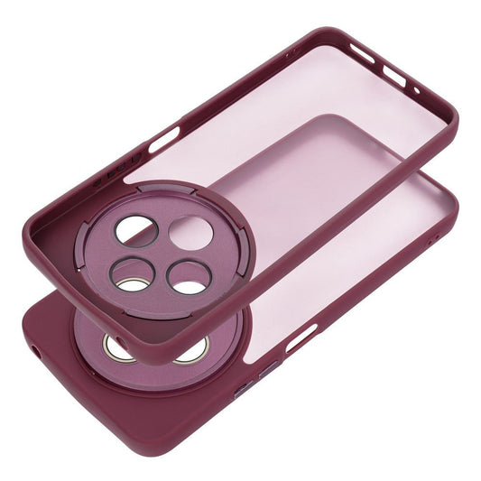Pouzdro pro Xiaomi Poco C75 5G / C75 / Redmi 14C, OEM, Variete, Fialové