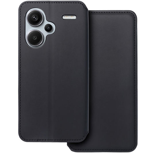 Pouzdro pro Xiaomi Redmi Note 13 Pro+, OEM, Dual Pocket, Černé