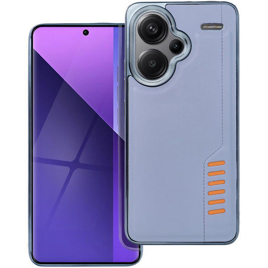 Pouzdro pro Xiaomi Redmi Note 13 Pro+, OEM, Milano, Modré
