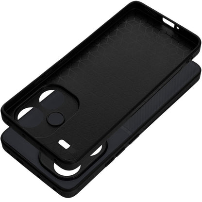 Pouzdro pro Xiaomi Redmi Note 13 Pro+, OEM, Noble, Černé