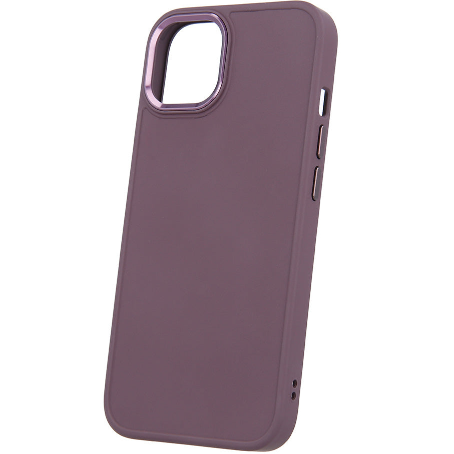Pouzdro pro Xiaomi Redmi Note 13 Pro+, OEM, Satin, Fialové