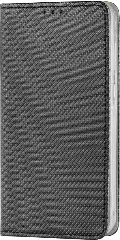 Pouzdro pro Xiaomi Redmi Note 14 Pro+ 5G / Note 14 Pro 5G, OEM, Smart Magnet, Černé