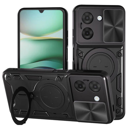 Pouzdro pro Xiaomi Redmi A5 4G (Regionální), Techsuit, CamGuard Pro, Černá