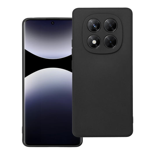 Pouzdro pro Xiaomi Redmi Note 14 Pro 4G, OEM, měkké, černé