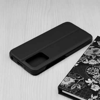 Pouzdro pro Xiaomi Redmi 10 2022 / 10 (2021), Techsuit, eFold, Černé