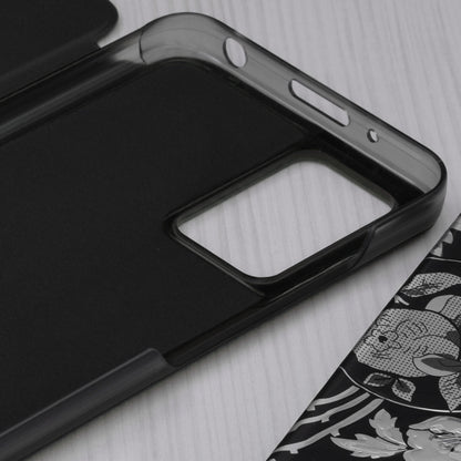 Pouzdro pro Xiaomi Redmi 10 2022 / 10 (2021), Techsuit, eFold, Černé
