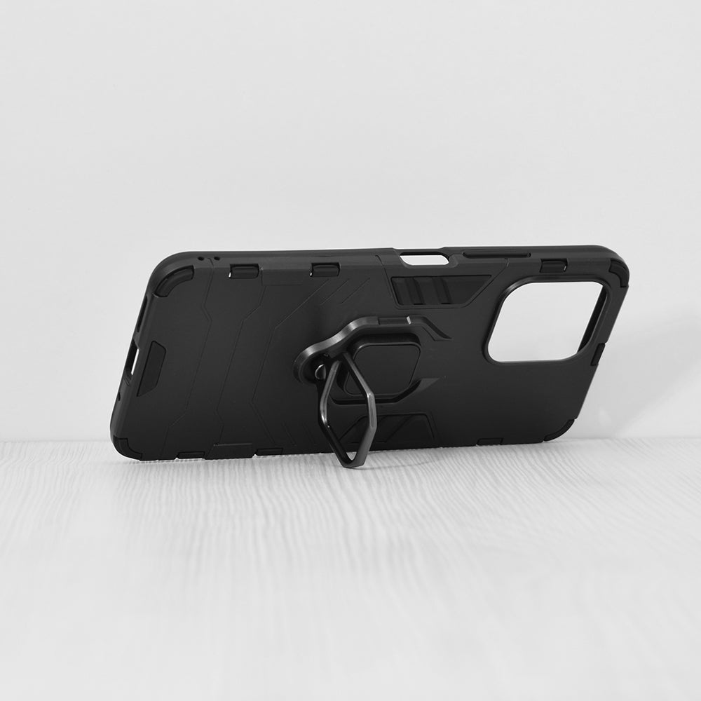 Pouzdro pro Xiaomi Redmi 12 5G / 12, Techsuit, Shield, Černé