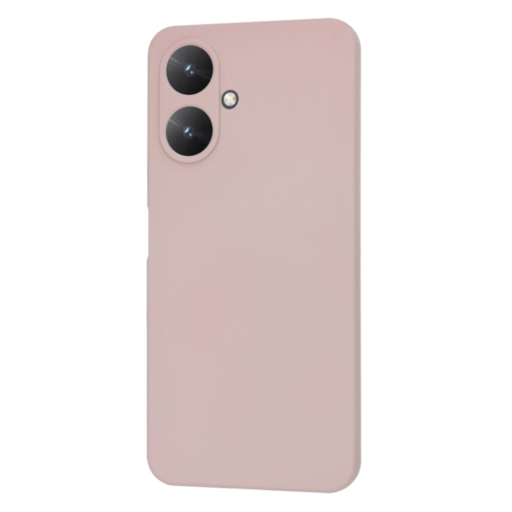 Pouzdro pro Xiaomi Redmi 13C 5G, Techsuit, SoftFlex, Růžové