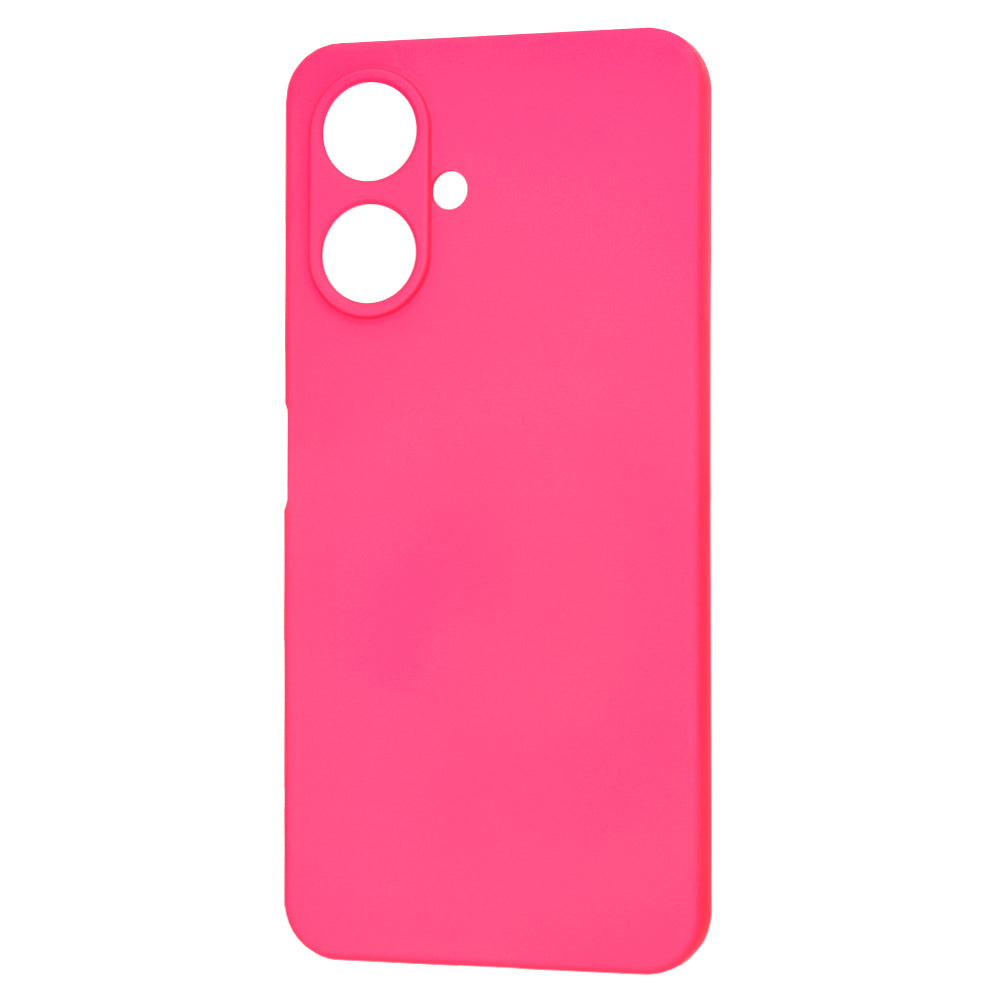 Pouzdro pro Xiaomi Redmi 13C 5G, Techsuit, SoftFlex, Tmavě růžové