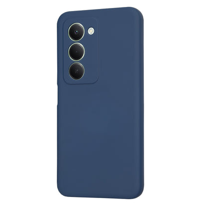 Pouzdro pro Xiaomi Redmi 15 5G / 15 4G, Techsuit, SoftFlex, Tmavě modrá