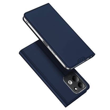 Pouzdro pro Xiaomi Redmi 17 5G / 17 4G, DUX DUCIS, Skin Pro, modré