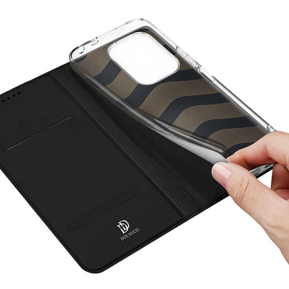 Pouzdro pro Xiaomi Redmi 17 5G / 17 4G, DUX DUCIS, Skin Pro, modré