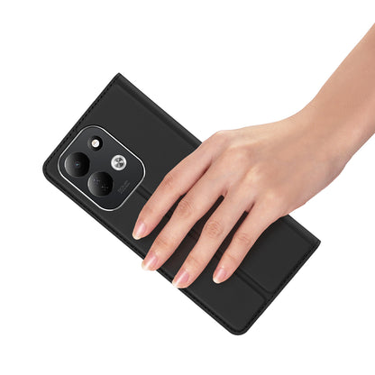 Pouzdro pro Xiaomi Redmi 17 5G / 17 4G, DUX DUCIS, Skin Pro, modré