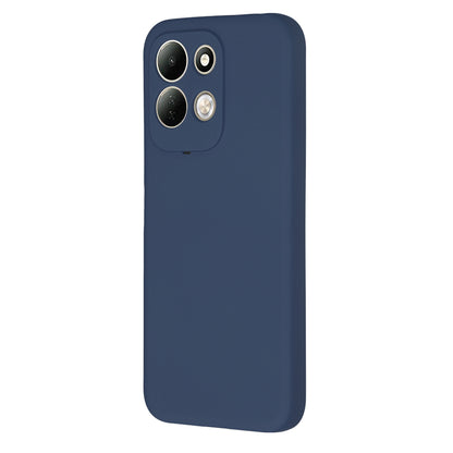 Case for Xiaomi Redmi 17 5G / 17 4G, Techsuit, SoftFlex, Navy Blue