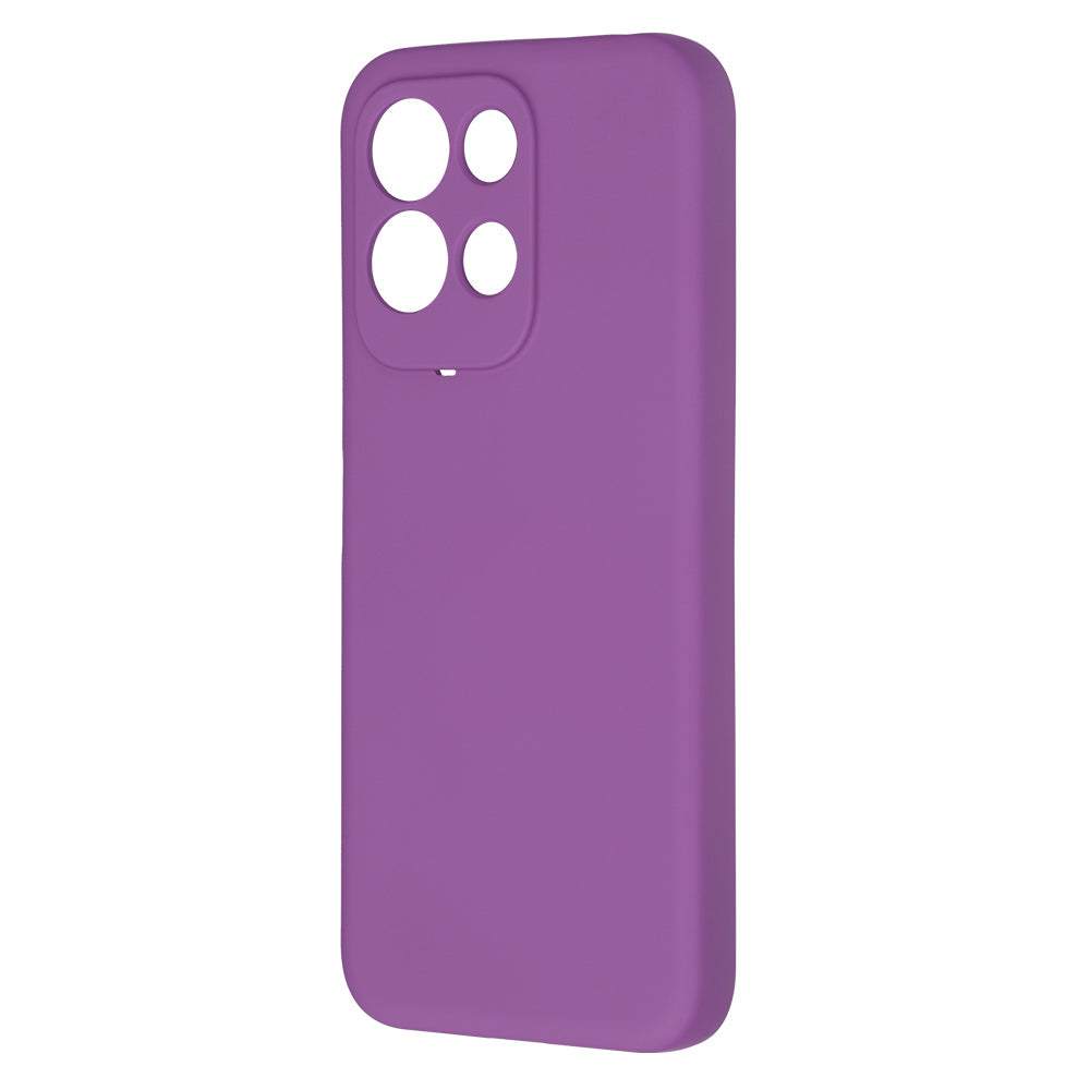 Pouzdro pro Xiaomi Redmi 17 5G / 17 4G, Techsuit, SoftFlex, fialové