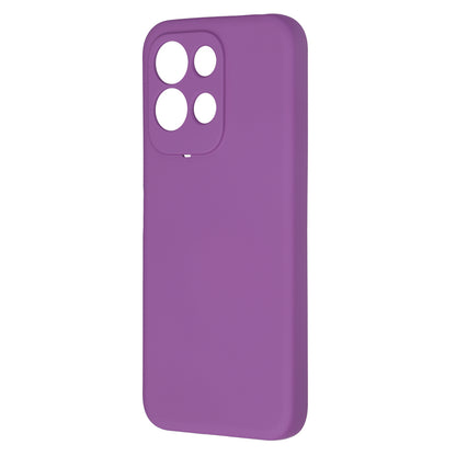 Pouzdro pro Xiaomi Redmi 17 5G / 17 4G, Techsuit, SoftFlex, fialové