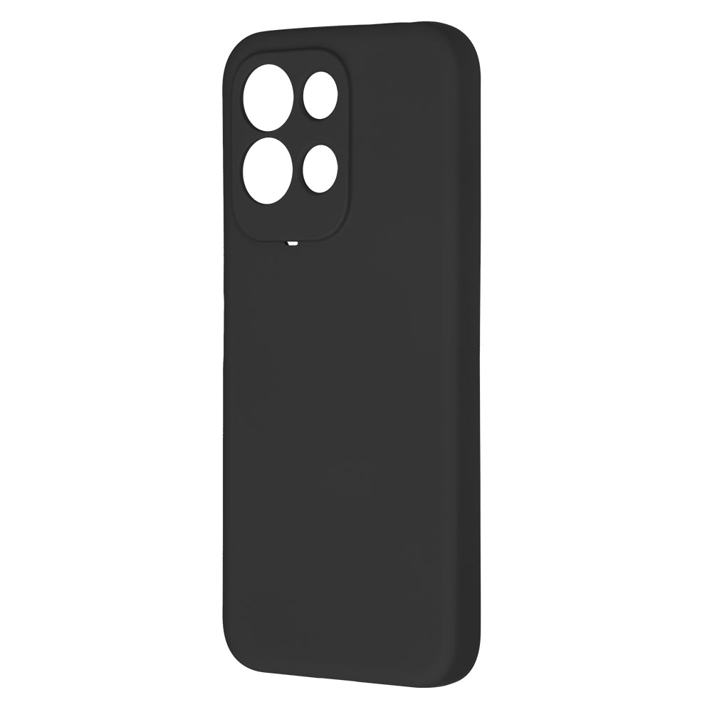 Pouzdro pro Xiaomi Redmi 17 5G / 17 4G, Techsuit, SoftFlex, černé