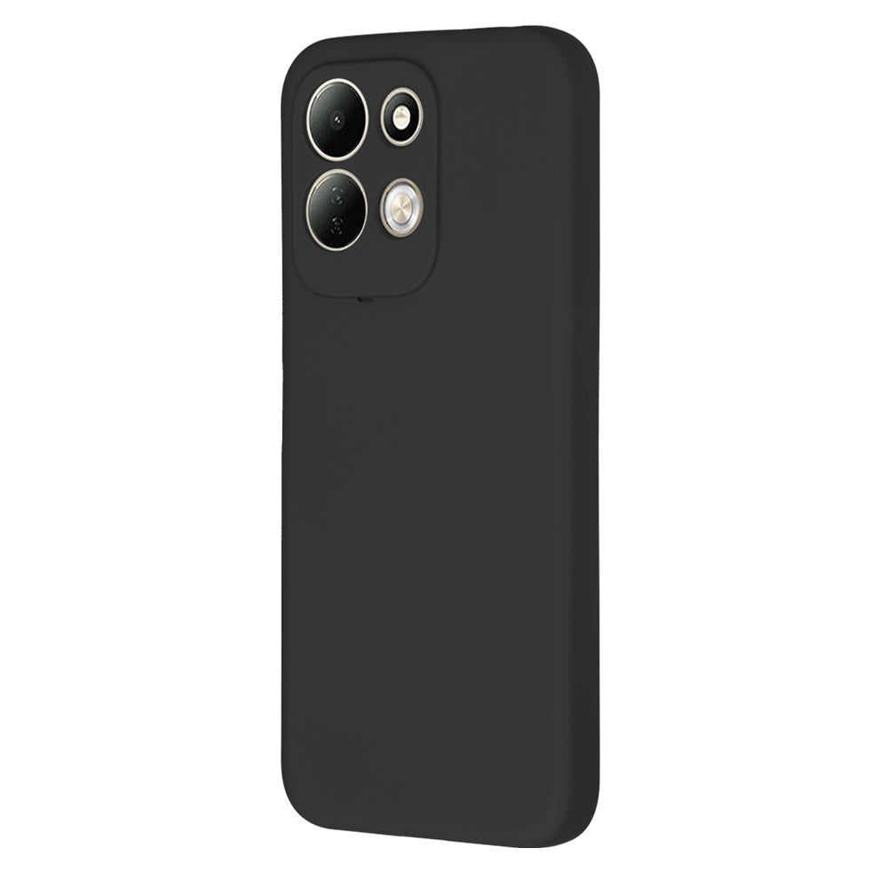 Pouzdro pro Xiaomi Redmi 17 5G / 17 4G, Techsuit, SoftFlex, černé