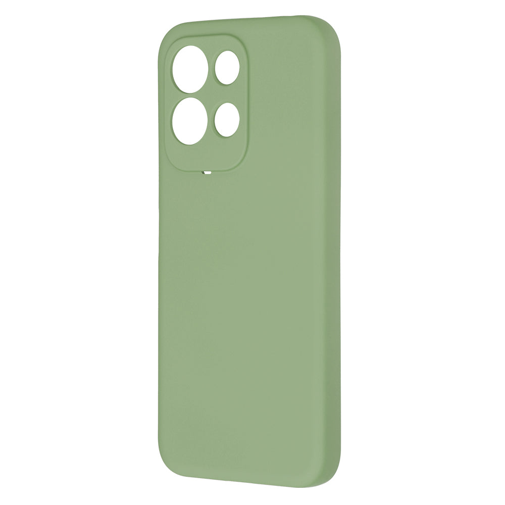 Pouzdro pro Xiaomi Redmi 17 5G / 17 4G, Techsuit, SoftFlex, světle zelené