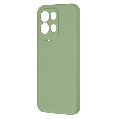 Pouzdro pro Xiaomi Redmi 17 5G / 17 4G, Techsuit, SoftFlex, světle zelené