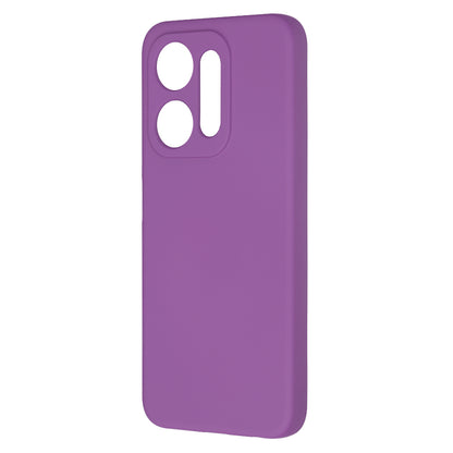 Pouzdro pro Xiaomi Redmi 17C 5G, Techsuit, SoftFlex, fialové