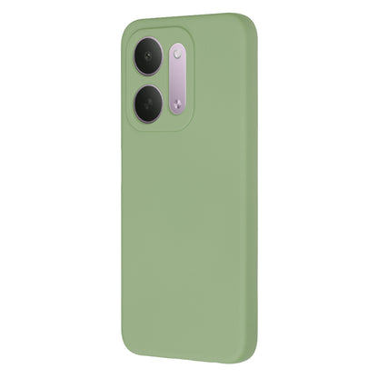 Case for Xiaomi Redmi 17C 5G, Techsuit, SoftFlex, Light Green