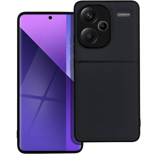 Pouzdro pro Xiaomi Redmi Note 13 Pro+, OEM, Noble, Černé