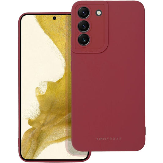 Pouzdro pro Xiaomi Poco C75 5G / C75 / Redmi 14C, OEM, Roar, červené