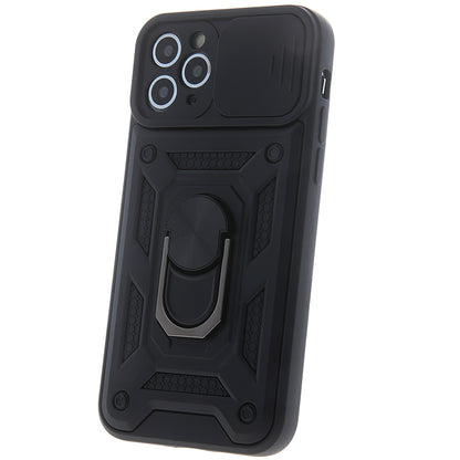 Pouzdro pro Xiaomi Redmi A2 / A1, OEM, Defender Slide, Černé