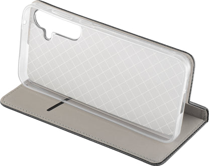 Pouzdro pro Xiaomi Redmi Note 14 Pro+ 5G / Note 14 Pro 5G, OEM, Smart Magnet, Černé