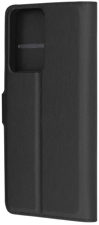 Pouzdro pro Xiaomi Redmi Note 14 Pro+ 5G / Note 14 Pro 5G / Poco X7, Techsuit, kožené folio, černé