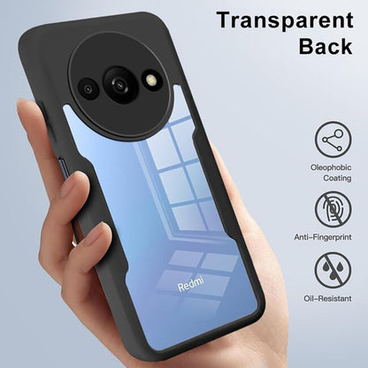 Pouzdro pro Xiaomi Redmi A3x / A3, Techsuit, ColorVerse 360, Černé