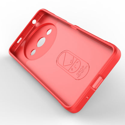 Pouzdro pro Xiaomi Redmi A3x / A3, Techsuit, Magic Shield, Černá