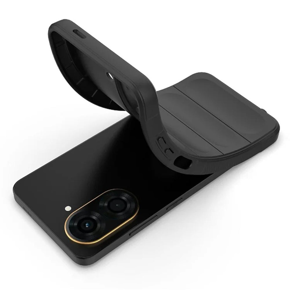 Pouzdro pro Xiaomi Redmi A5 4G (Regionální), Techsuit, Magic Shield, Černé