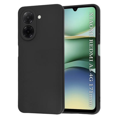 Pouzdro pro Xiaomi Redmi A5 4G (Regionální), Techsuit, SoftFlex, Černé