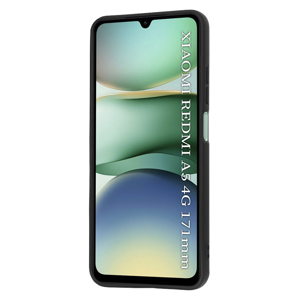 Pouzdro pro Xiaomi Redmi A5 4G (Regionální), Techsuit, SoftFlex, Černé