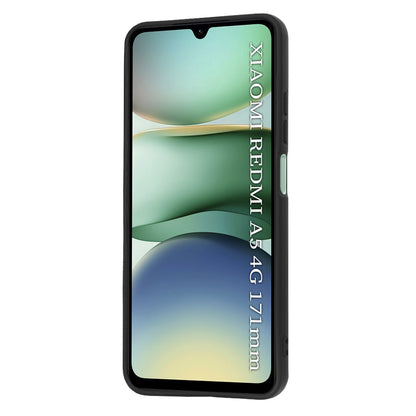 Pouzdro pro Xiaomi Redmi A5 4G (Regionální), Techsuit, SoftFlex, Černé