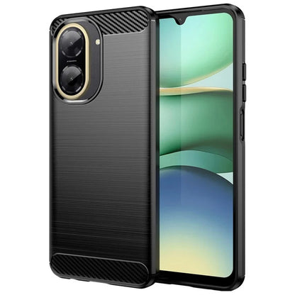 Pouzdro pro Xiaomi Redmi A5 4G (Standard), Techsuit, Carbon, Černé