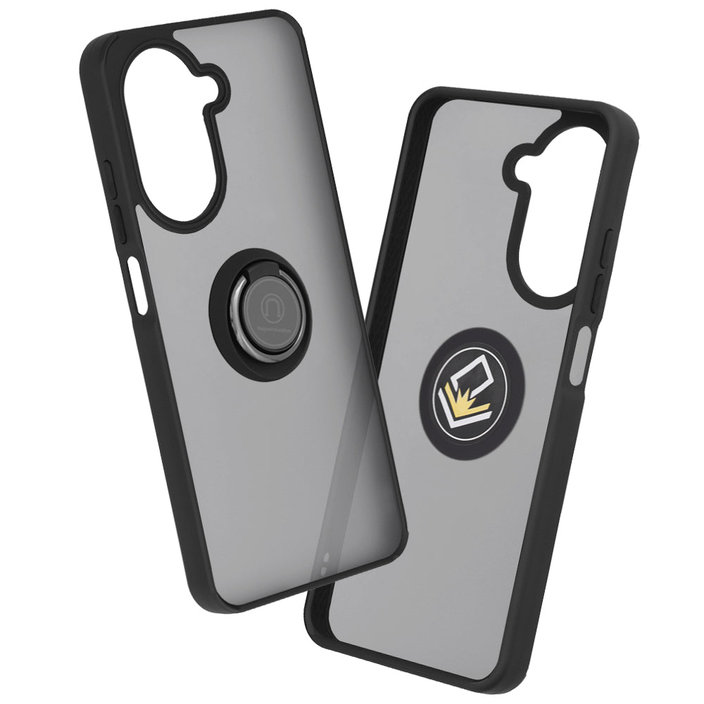 Pouzdro pro Xiaomi Redmi A5 4G (Standard), Techsuit, Glinth, Černá