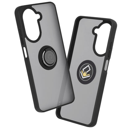 Pouzdro pro Xiaomi Redmi A5 4G (Standard), Techsuit, Glinth, Černá