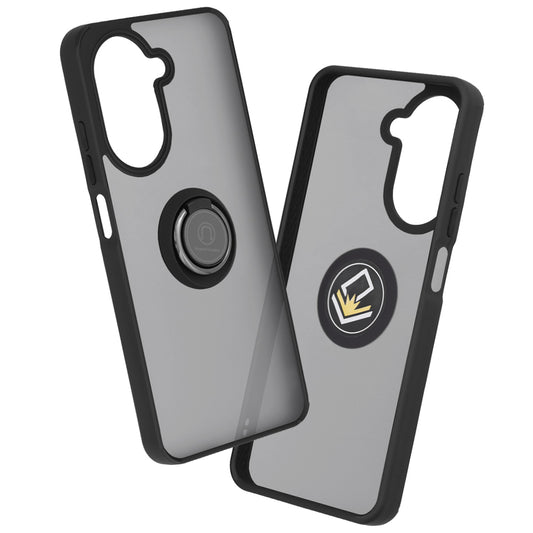 Pouzdro pro Xiaomi Redmi A5 4G (Standard), Techsuit, Glinth, Černá