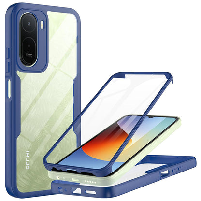 Pouzdro pro Xiaomi Redmi A7 Pro 4G, Techsuit, ColorVerse 360, Modré