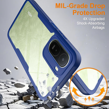 Pouzdro pro Xiaomi Redmi A7 Pro 4G, Techsuit, ColorVerse 360, Modré
