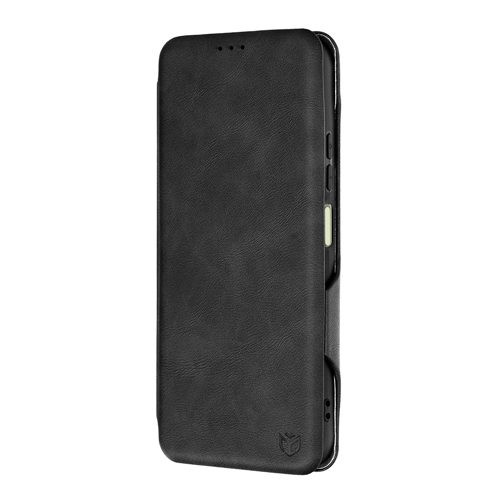 Pouzdro pro Xiaomi Redmi A7 Pro 4G, Techsuit, Safe Wallet Plus, Černé