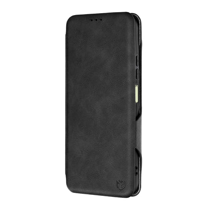 Pouzdro pro Xiaomi Redmi A7 Pro 4G, Techsuit, Safe Wallet Plus, Černé