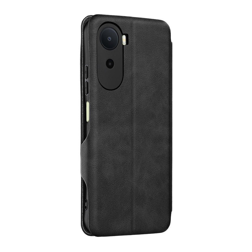 Pouzdro pro Xiaomi Redmi A7 Pro 4G, Techsuit, Safe Wallet Plus, Černé